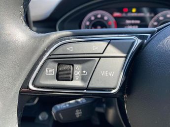 AUDI A4 2.0 Tfsi 35 Technik Estate 5Dr Petrol S Tronic Euro 6 (S/S) (150