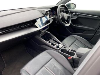 AUDI A3 1.4 Tfsie 40 Sport Sportback 5Dr Petrol Plug-In Hybrid S Tronic 