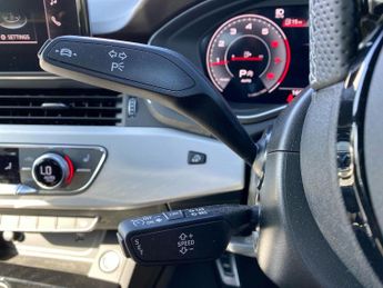 AUDI A4 2.0 Tfsi 40 S Line Estate 5Dr Petrol S Tronic Euro 6 (S/S) (204 