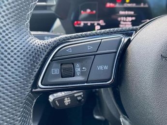 AUDI A3 35 Tfsi S Line 5Dr S Tronic [Tech Pack]