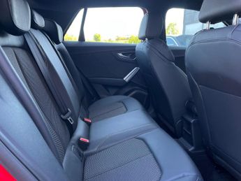 AUDI Q2 1.5 Tfsi Cod 35 S Line Suv 5Dr Petrol S Tronic Euro 6 (S/S) (150