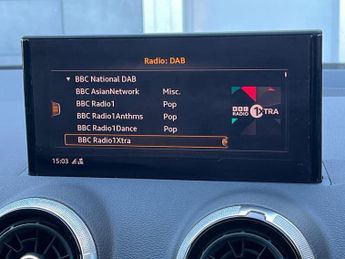 AUDI Q2 1.5 Tfsi Cod 35 S Line Suv 5Dr Petrol S Tronic Euro 6 (S/S) (150
