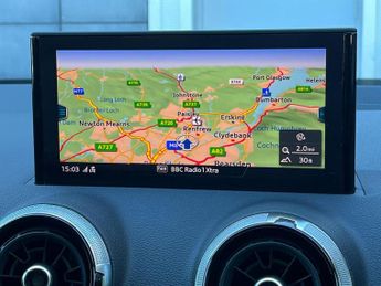AUDI Q2 1.5 Tfsi Cod 35 S Line Suv 5Dr Petrol S Tronic Euro 6 (S/S) (150