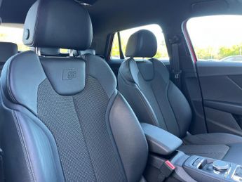 AUDI Q2 1.5 Tfsi Cod 35 S Line Suv 5Dr Petrol S Tronic Euro 6 (S/S) (150