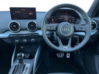 AUDI Q2 1.5 Tfsi Cod 35 S Line Suv 5Dr Petrol S Tronic Euro 6 (S/S) (150