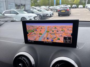 AUDI Q2 2.0 Tfsi Black Edition Suv 5Dr Petrol S Tronic Quattro Euro 6 (S