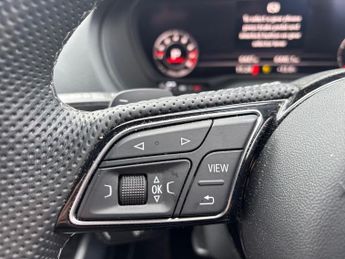 AUDI Q2 2.0 Tfsi Black Edition Suv 5Dr Petrol S Tronic Quattro Euro 6 (S