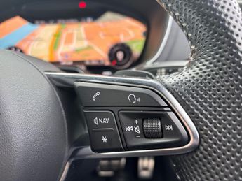 AUDI TT 2.0 Tfsi 45 Black Edition Coupe 3Dr Petrol S Tronic Quattro Euro