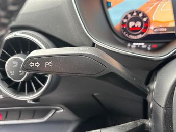 AUDI TT 2.0 Tfsi 45 Black Edition Coupe 3Dr Petrol S Tronic Quattro Euro