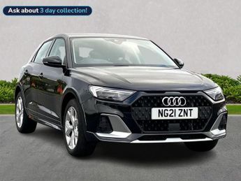 AUDI A1 1.5 Tfsi 35 Citycarver 5Dr Petrol S Tronic Euro 6 (S/S) (150 Ps)