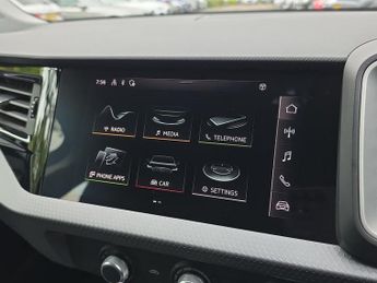 AUDI A1 1.5 Tfsi 35 Citycarver 5Dr Petrol S Tronic Euro 6 (S/S) (150 Ps)