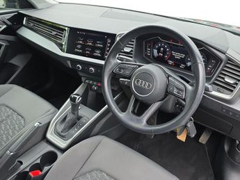 AUDI A1 1.5 Tfsi 35 Citycarver 5Dr Petrol S Tronic Euro 6 (S/S) (150 Ps)
