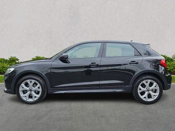 AUDI A1 1.5 Tfsi 35 Citycarver 5Dr Petrol S Tronic Euro 6 (S/S) (150 Ps)