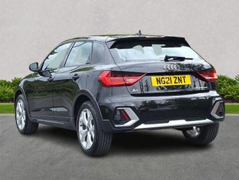 AUDI A1 1.5 Tfsi 35 Citycarver 5Dr Petrol S Tronic Euro 6 (S/S) (150 Ps)