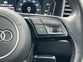 AUDI A1 1.5 Tfsi 35 Citycarver 5Dr Petrol S Tronic Euro 6 (S/S) (150 Ps)