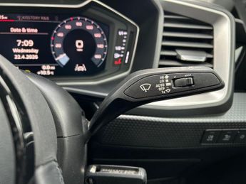 AUDI A1 1.5 Tfsi 35 Citycarver 5Dr Petrol S Tronic Euro 6 (S/S) (150 Ps)