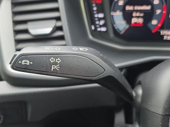AUDI A1 1.5 Tfsi 35 Citycarver 5Dr Petrol S Tronic Euro 6 (S/S) (150 Ps)