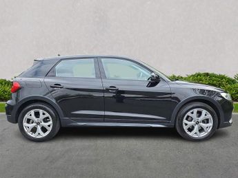 AUDI A1 1.5 Tfsi 35 Citycarver 5Dr Petrol S Tronic Euro 6 (S/S) (150 Ps)
