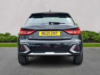 AUDI A1 1.5 Tfsi 35 Citycarver 5Dr Petrol S Tronic Euro 6 (S/S) (150 Ps)