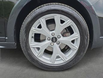 AUDI A1 1.5 Tfsi 35 Citycarver 5Dr Petrol S Tronic Euro 6 (S/S) (150 Ps)