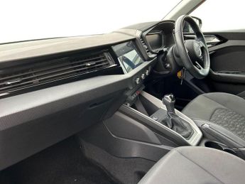AUDI A1 1.5 Tfsi 35 Citycarver 5Dr Petrol S Tronic Euro 6 (S/S) (150 Ps)