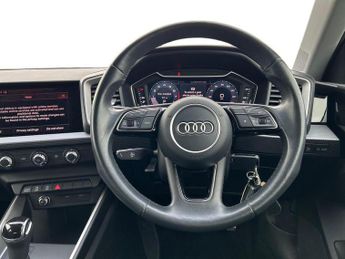 AUDI A1 1.5 Tfsi 35 Citycarver 5Dr Petrol S Tronic Euro 6 (S/S) (150 Ps)