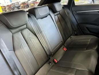 AUDI A3 1.5 Tfsi 35 S Line Sportback 5Dr Petrol S Tronic Euro 6 (S/S) (1