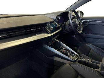 AUDI A3 1.5 Tfsi 35 S Line Sportback 5Dr Petrol S Tronic Euro 6 (S/S) (1