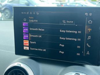 AUDI Q2 35 Tfsi S Line 5Dr S Tronic