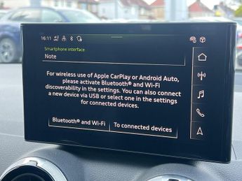 AUDI Q2 35 Tfsi S Line 5Dr S Tronic