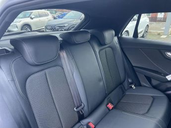 AUDI Q2 35 Tfsi S Line 5Dr S Tronic