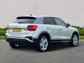 AUDI Q2 35 Tfsi S Line 5Dr S Tronic