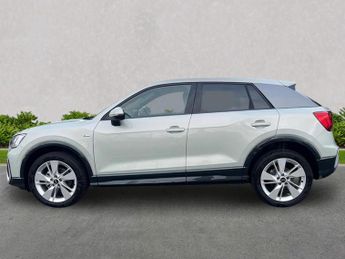 AUDI Q2 35 Tfsi S Line 5Dr S Tronic