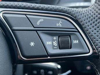 AUDI Q2 35 Tfsi S Line 5Dr S Tronic