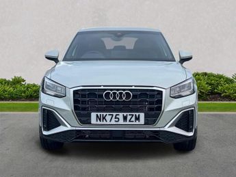 AUDI Q2 35 Tfsi S Line 5Dr S Tronic