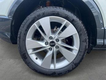 AUDI Q2 35 Tfsi S Line 5Dr S Tronic