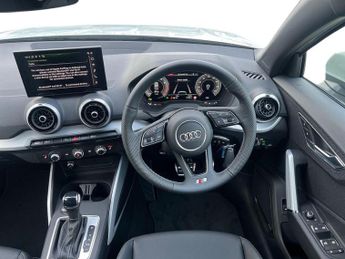 AUDI Q2 35 Tfsi S Line 5Dr S Tronic
