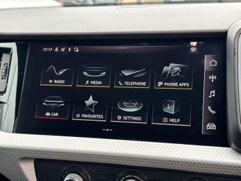 AUDI A1 35 Tfsi S Line 5Dr S Tronic