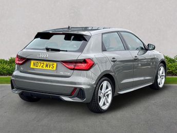AUDI A1 35 Tfsi S Line 5Dr S Tronic