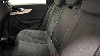 AUDI A4 40 Tfsi 204 S Line 5Dr S Tronic