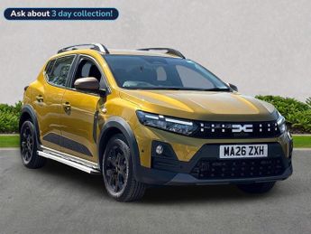 Dacia Sandero 1.0 Tce Extreme 5Dr