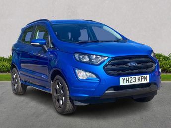 Ford EcoSport 1.0T Ecoboost Gpf St-Line Suv 5Dr Petrol Manual Euro 6 (S/S) (14