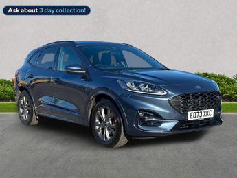 Ford Kuga 1.5T Ecoboost St-Line Edition Suv 5Dr Petrol Manual Euro 6 (S/S)
