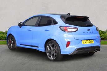 FORD PUMA 1.0T Ecoboost Mhev St Suv 5Dr Petrol Hybrid Dct Euro 6 (S/S) (17