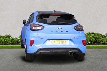 FORD PUMA 1.0T Ecoboost Mhev St Suv 5Dr Petrol Hybrid Dct Euro 6 (S/S) (17