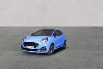 FORD PUMA 1.0T Ecoboost Mhev St Suv 5Dr Petrol Hybrid Dct Euro 6 (S/S) (17