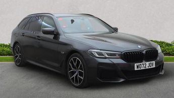 BMW 530 2.0 530E 12Kwh M Sport Touring 5Dr Petrol Plug-In Hybrid Steptro