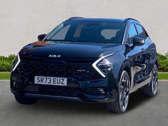 KIA SPORTAGE 1.6 T-Gdi 13.8Kwh Gt-Line S Suv 5Dr Petrol Plug-In Hybrid Auto A