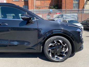 KIA SPORTAGE 1.6 T-Gdi 13.8Kwh Gt-Line S Suv 5Dr Petrol Plug-In Hybrid Auto A