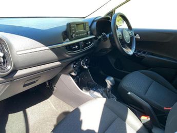 KIA PICANTO 1.0 Dpi 2 Hatchback 5Dr Petrol Amt Euro 6 (S/S) (66 Bhp)